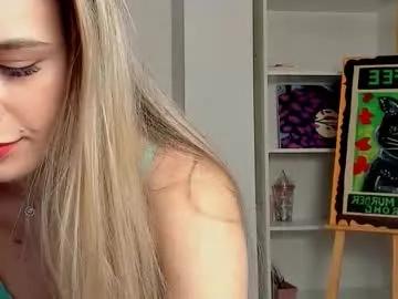 vyxen19 — #mistress  #blonde #young #natural #shy