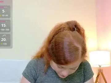 wanda_roberts — @Redhead in trouble! Squirt show!!  Fingering my pussy // Exclusive sex and cumshot --- #freckles #redhead #cute #squirt #LOVENSE