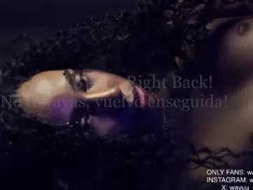 wayuu_goddess — Sensual + body tease [355 tokens left] #trans #hairy #femboy #ebony #bigcock #18