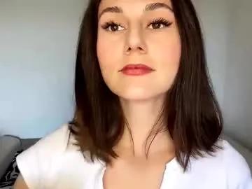 wenonarumbach — I am  Milana... #18 and i #shy and #new here. Goal  : Smile and wave with my hand  #cute #skinny  [15 tokens remaining]