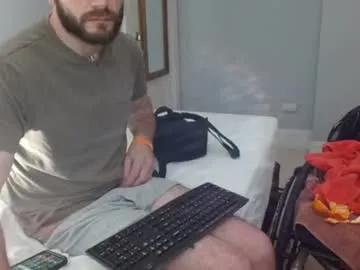 wheelchairvvulf — Freechat on Chaturbate
