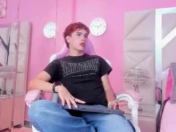white_angelo_ — GOAL: Show Body [54 tokens remaining] HI THERE! WELCOME TO MY ROOM!! LET'S PLAY A LITTLE IN PVT  #cum #anal #femboy #twink #gay