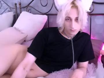 whitenyx — GOAL: DOGGY + RED SPANK ASS  Welcome to my room! hey guys! let's play with me ^^  #anal #blonde #twink #new #femboy