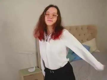 wilmavitanza — Hi CB, My name is Alise, and this is my third exciting day on this site. GOAL -  Good morning  #new #18 #petite #shy #skinny [9 tokens remaining]