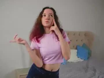 wilmavitanza — Hi CB, My name is Alise, and this is my five exciting day on this site. GOAL -  Goood morning   #new #18 #petite #shy #skinny [0 tokens remaining]