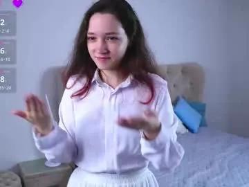 wilmavitanza — Hello, my name is Alisia, thank you for being with me, and every day I try to become more free, thanks to you. GOAL -  Good morning  #new #18 #petite #shy #skinny [22 tokens remaining]