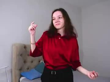 wilmavitanza — Hello, my name is Alisia, thank you for being with me, and every day I try to become more free, thanks to you. GOAL -  For good start   #new #18 #petite #shy #skinny [22 tokens remaining]