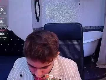 wilsonjules — Let s the party begin!!! - Repeating Goal: strip naked and jerk cock - #bigass #lovense #master #party #lovense #muscle