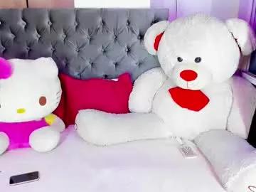 Freechat x_indomitable1 on Chaturbate