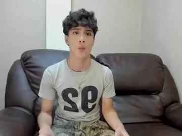xam_collen — GOAL: Jerk off [101 tokens remaining] Welcome to my room! #new #18 #twink #anal #teen