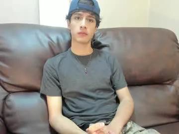 xam_collen — Play with my ass [33 tokens left] #18 #twink #young #new #anal
