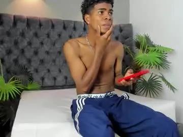 xavi_lee — I want to have some fun with you, are you up for it? #bigcock #bbc #cum #18 #ebony [300 tokens remaining]