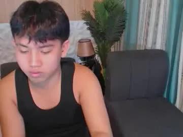 xcigbatecum — WANNA PLAY WITH US BIG LOAD HERE #asian #twink #bigcock #18 #cum