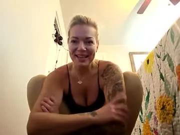 yogimilflover — Morning yoga and hangout #milf #Blonde #tattoos #NEW