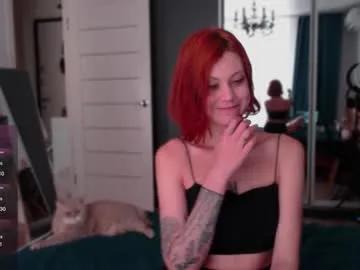 Freechat your_corvus on Chaturbate