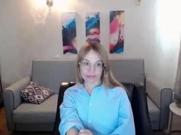 your_crush_12 — GOAL: Defile [18 tokens remaining] Welcome to my room! #smalltits #blonde #shy #milf #glasses
