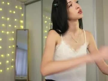 your_luly — Hi, I am Luly and I am very happy to meet you #new here i little #shy  // GOAL: Lick your fingers + contact with your eyes [9 tokens left] // EPIC GOAL: hair bra [1079 tokens left]  #teen #smalltits #