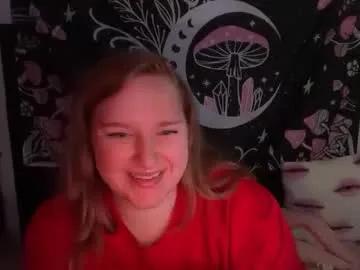 Freechat yourthickgingergoddess on Chaturbate