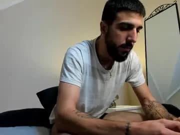 zeyn_edwards — Welcome to my room! - Goal: Cumshow [168 tokens left] #bigcock #hairy #cum #feet #new