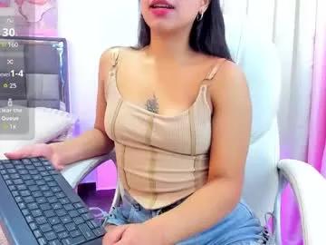zoe18___ — Let's play until you explode with pleasure  #anal #teen #latina #new #daddysgirl