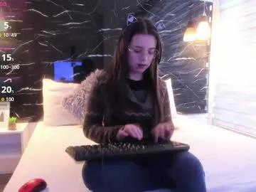 Chaturbate zoe_le is Freechat zoe_le —  Spoil me, make me vibrate, and I'll be your good girl tonight  - Goal: Spit in boobs + Moans #puffynipples #smalltits #flexible #daddysgirl #private