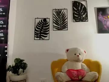Freechat zoe_millerx on Chaturbate