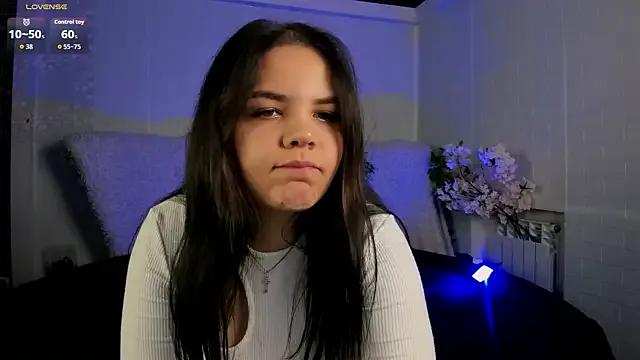 -JessX — Massage huge boobs with oil