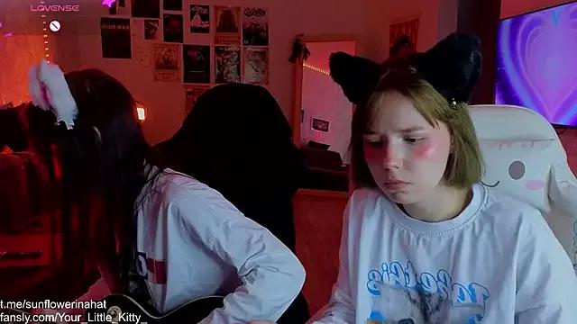 Freechat 812sunflowerinahat on StripChat