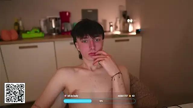 Freechat 8goat on StripChat