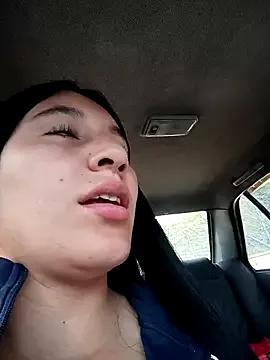 StripChat __Antonella is Freechat __Antonella — Seduce the driver and show your tits