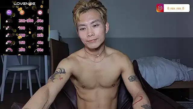 __Rex__ — ** Make me hot **