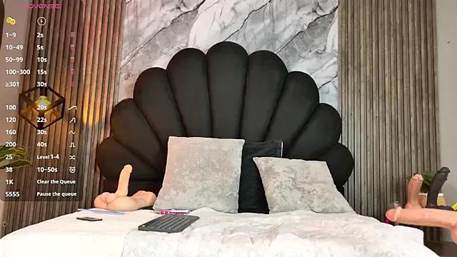 _Alana_fox__ — control machine 5 minutes