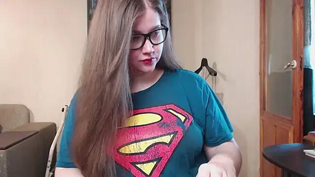 _Alexanndra — take off shirt