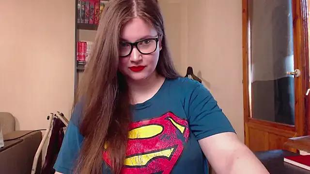 _Alexanndra — TAKE OFF SHIRT