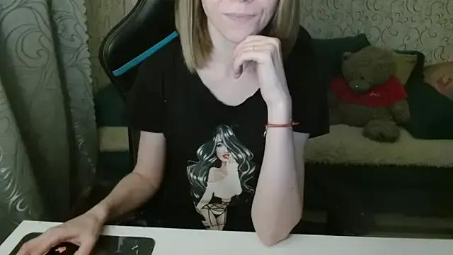 _Alisa_Allison_ — on a new high -quality camera