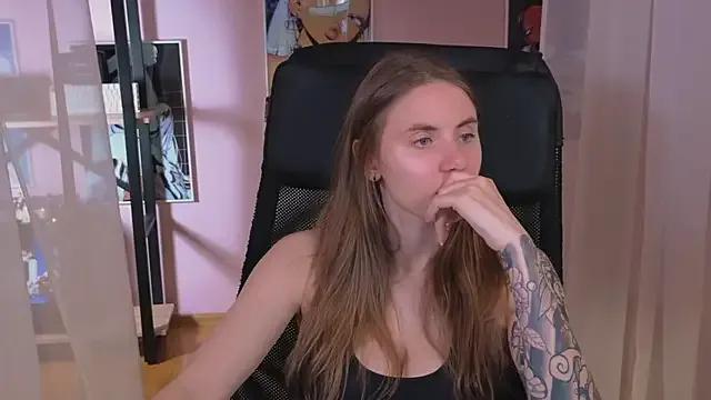 Freechat _AnnaStark_ on StripChat