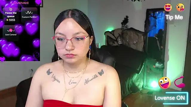 _anne_hot21 — show naked and dancing