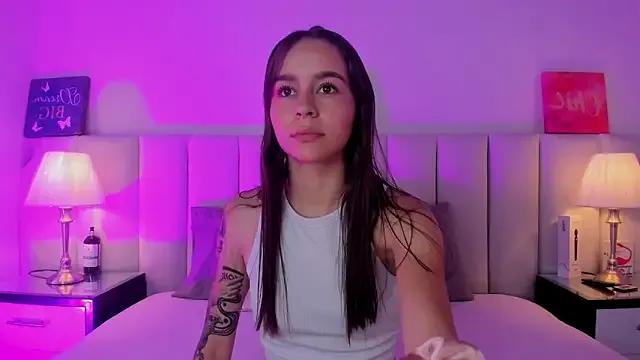 StripChat _AriaVixen_ is Freechat _AriaVixen_ — show body + slap