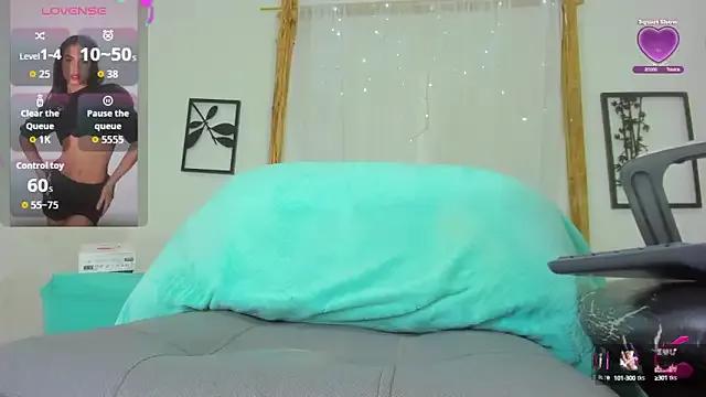 Freechat _christinejuliane on StripChat