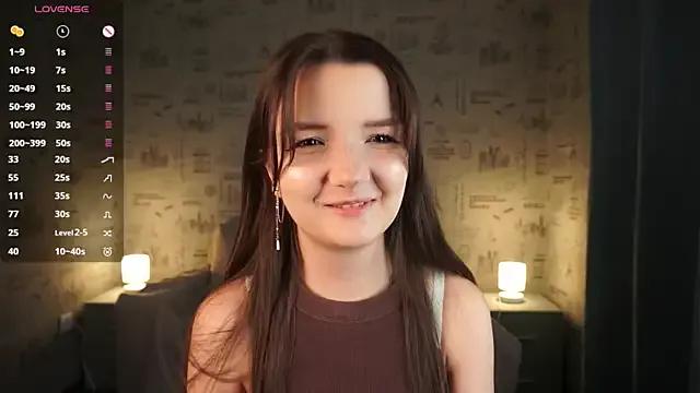 StripChat _Cute_World_ is Freechat _Cute_World_ — Sexy lick my finger