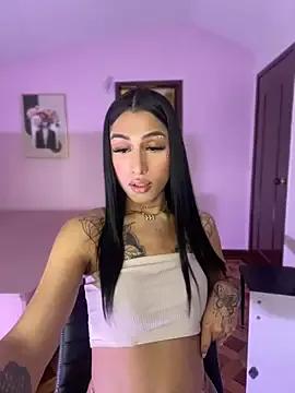 _Denisse444 — Masturbation with fingers