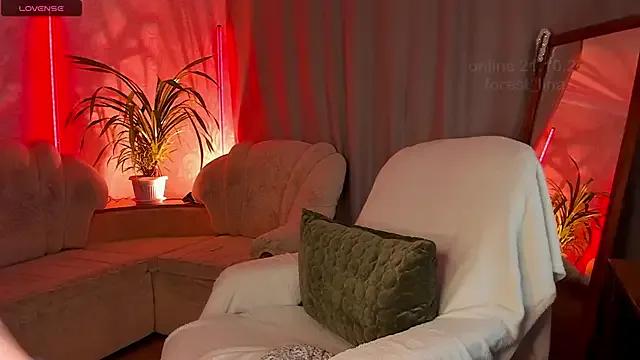 _Forest_Lina_ — sexy dance naked