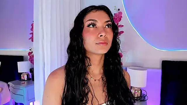Private _HAANNAH_ on StripChat