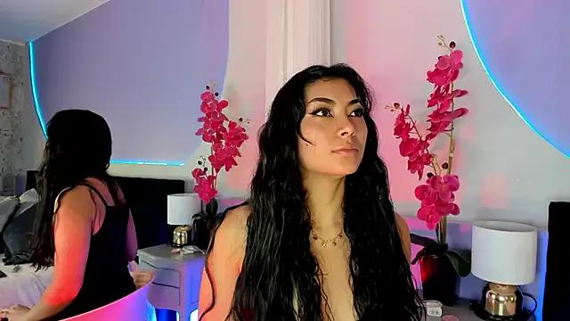 Private _HAANNAH_ on StripChat