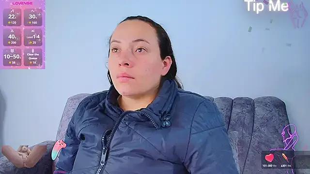 Freechat _honey12 on StripChat