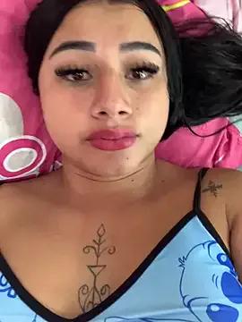_jade_01 — Show cum