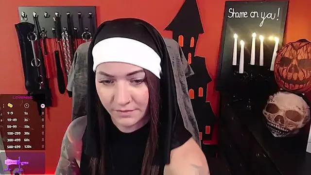 Freechat _Jane_Warren_ on StripChat
