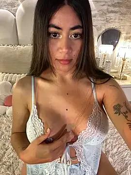 _MadiLee_ — Naked the panty and shows those hairs