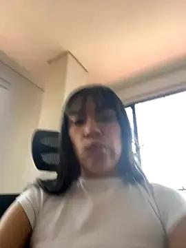 _megan_parker_ — my friend touch my tits