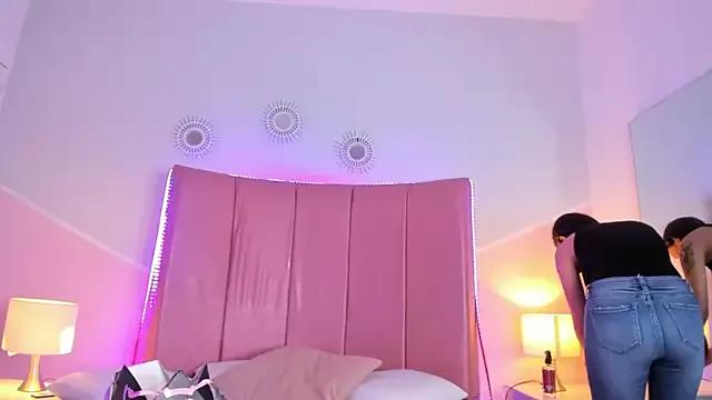 _mia_foxx — MILK ON MY BODY